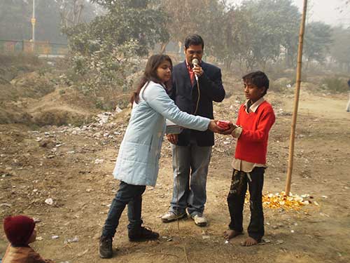 Manav Adhikar Protection Organization 